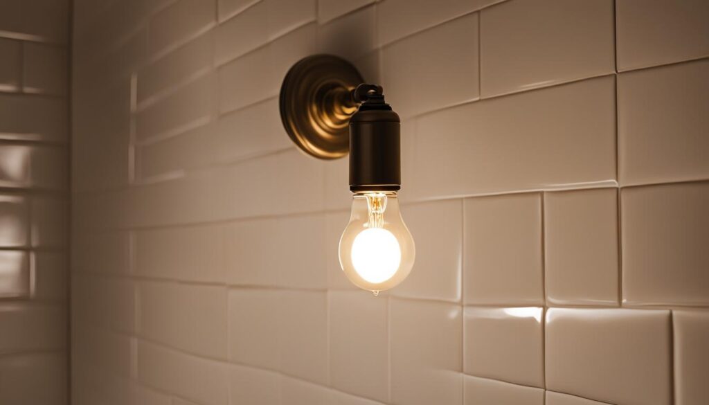 lampu kamar mandi hemat energi